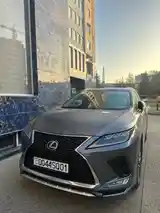 Lexus RX series, 2017-13