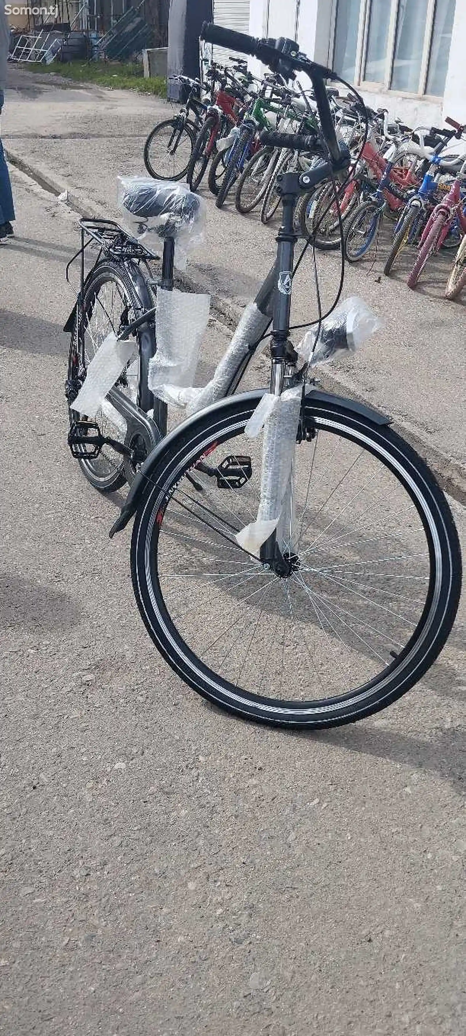 Велосипеды Дамские-1