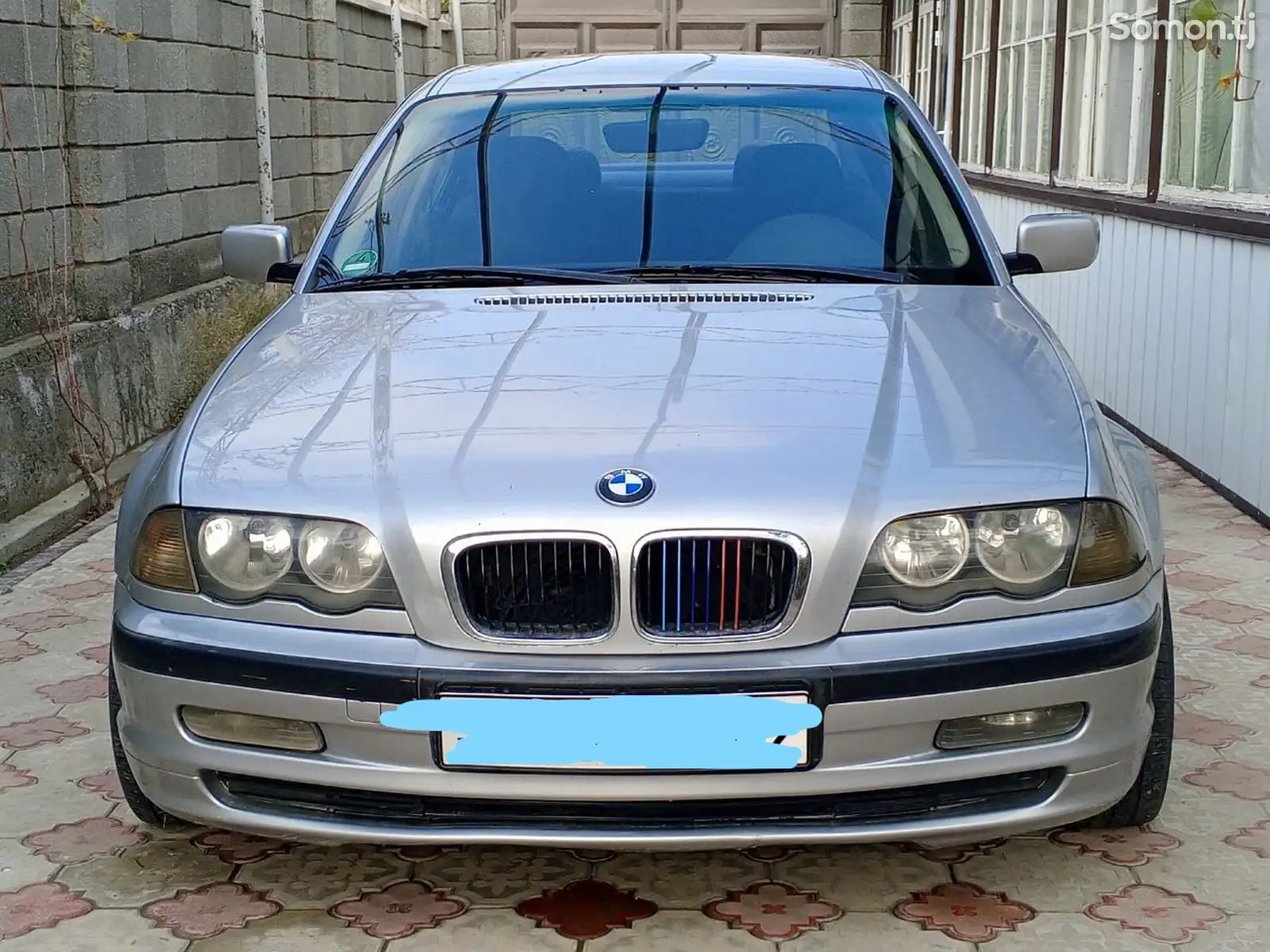 BMW 3 series, 1998-1