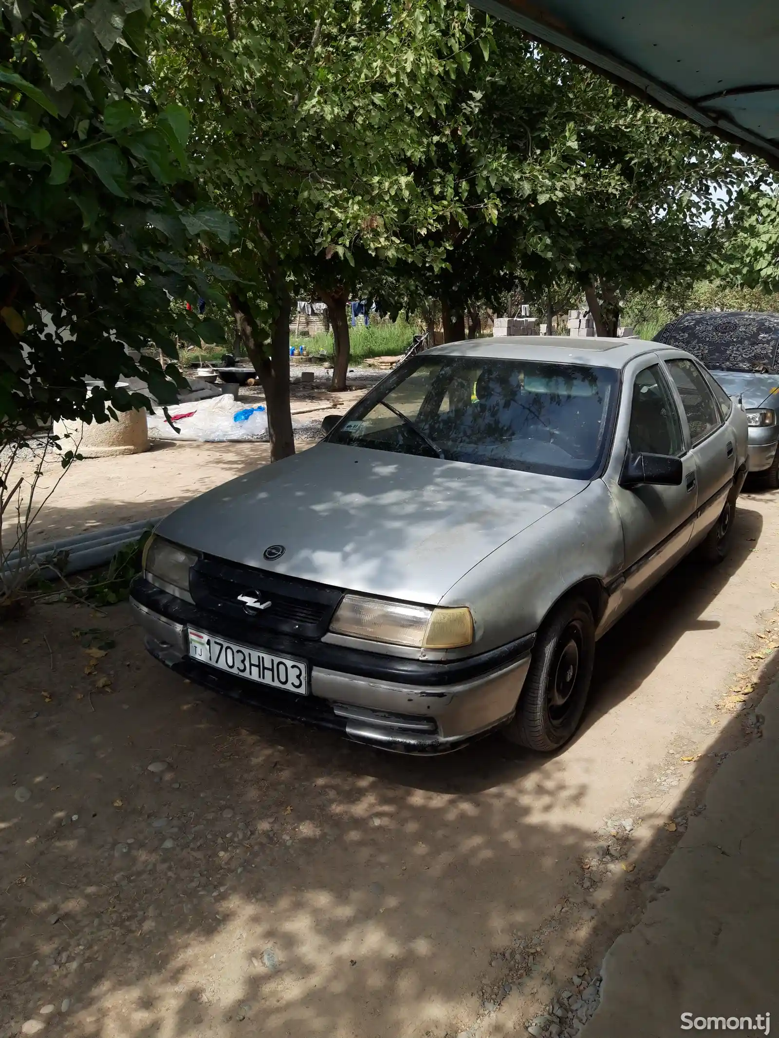 Opel Vectra A, 1994-11