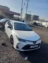 Toyota Corolla, 2019-2