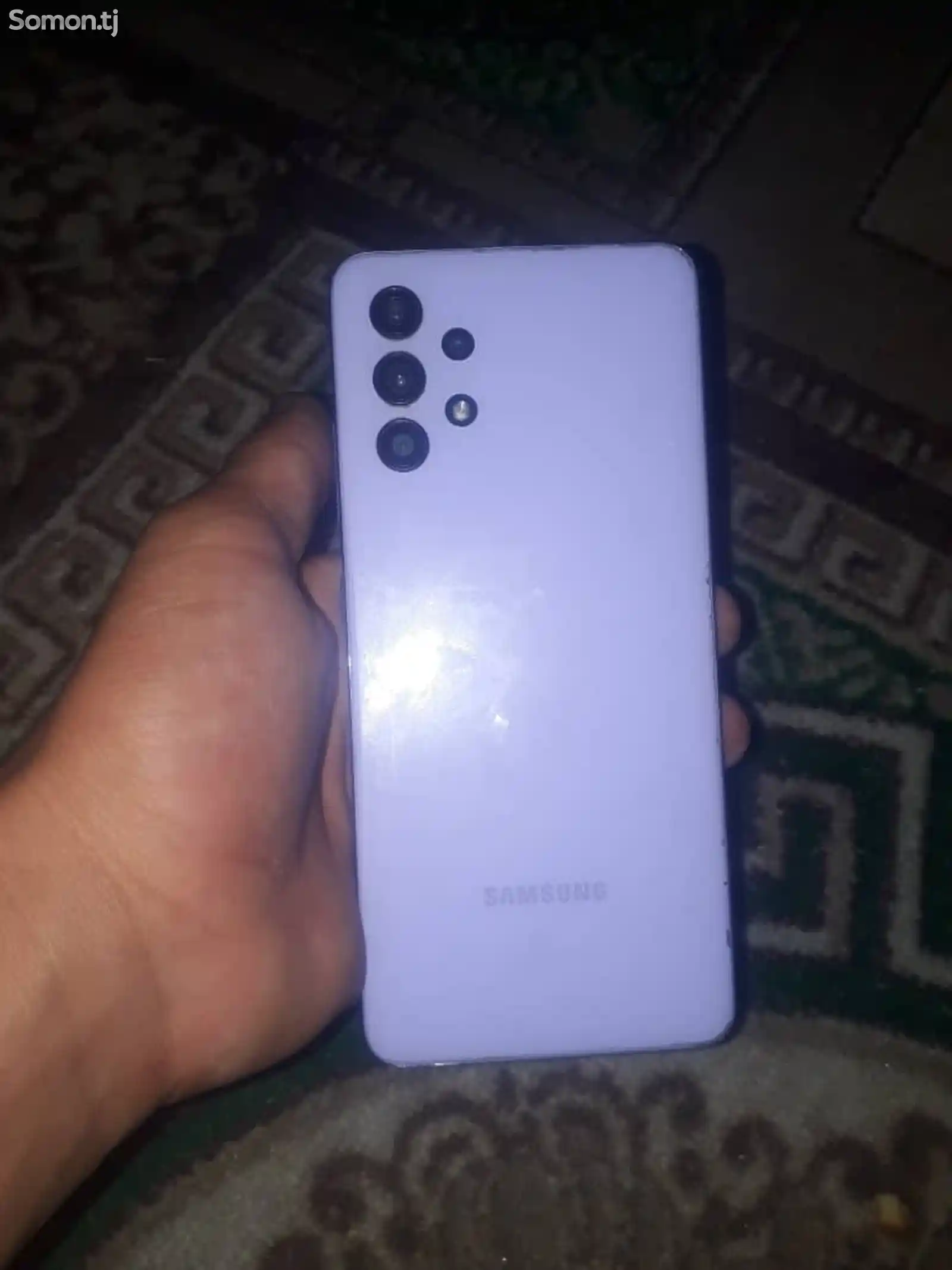 Samsung Galaxy A32-1