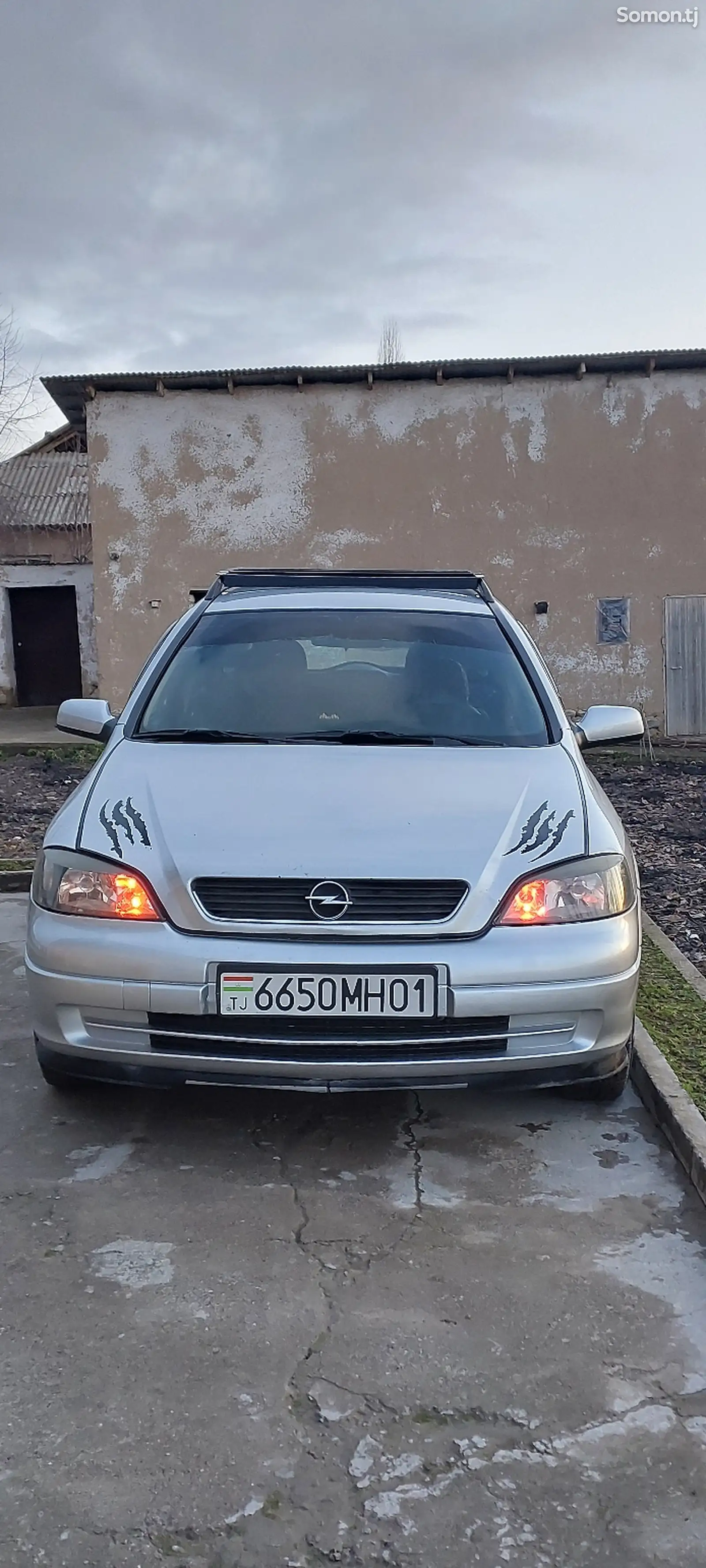 Opel Astra G, 2005-1