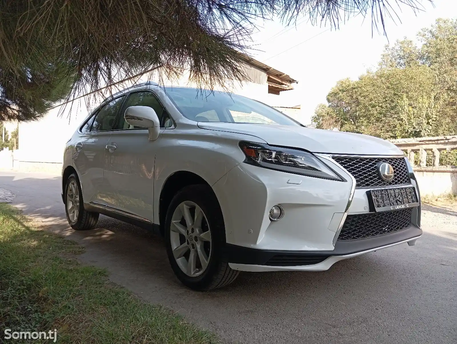 Lexus RX series, 2015-1