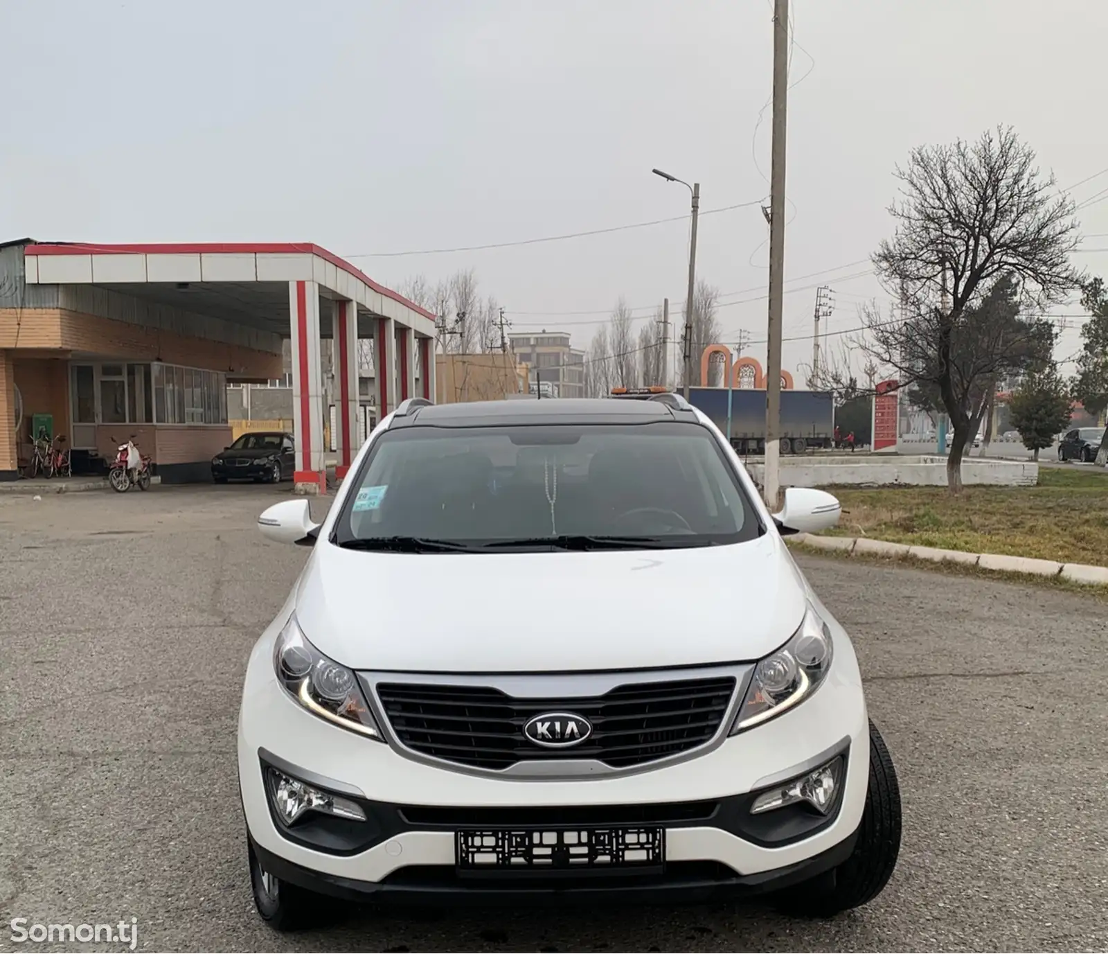 Kia Sportage, 2012-1