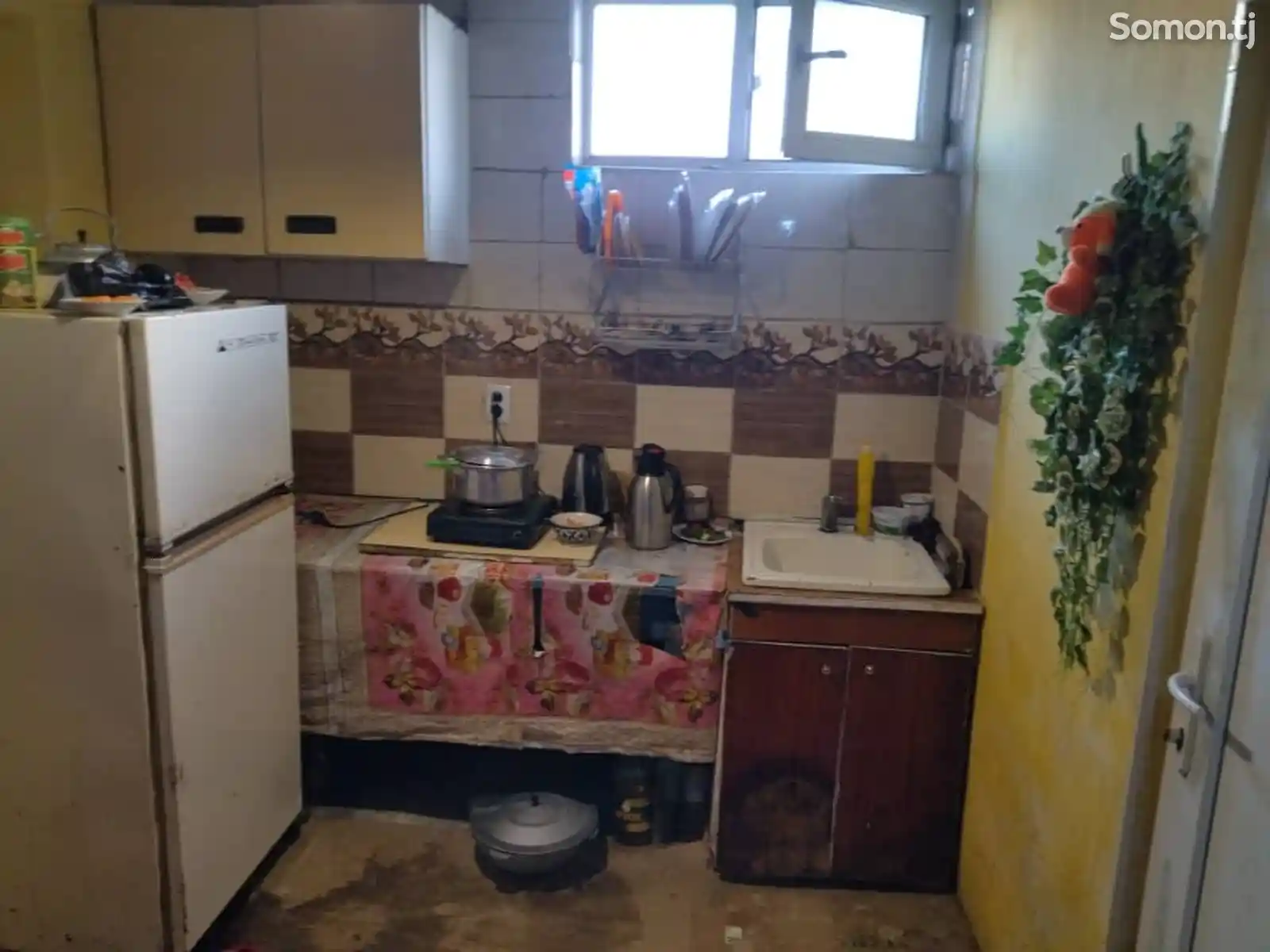 2-комн. квартира, 1 этаж, 140м², Фирдавси-11