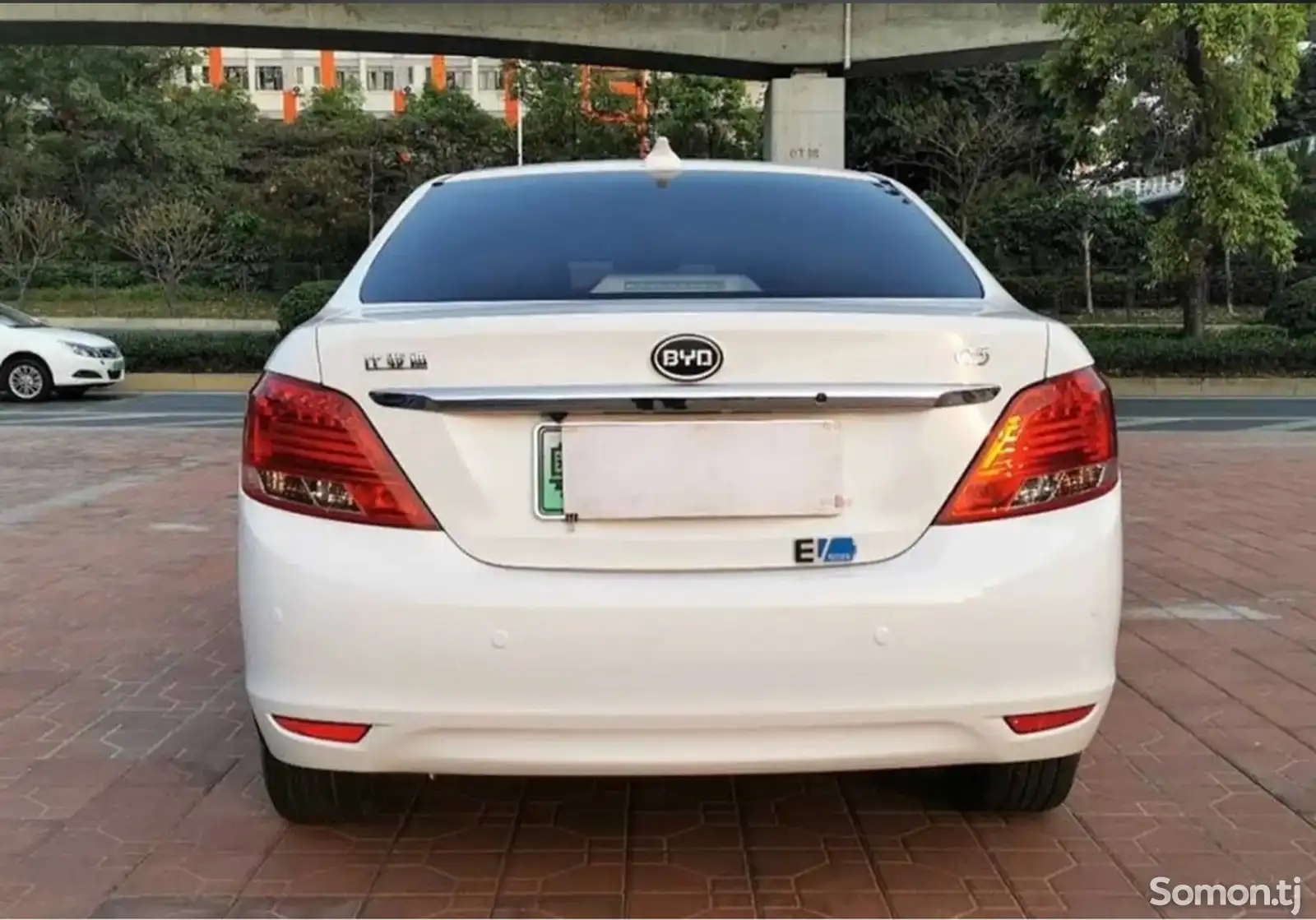 BYD E2, 2019 на заказ-1