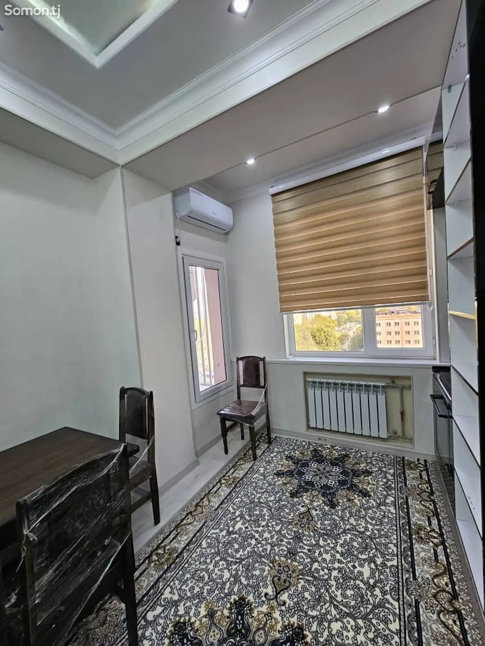 3-комн. квартира, 8 этаж, 100 м², Cино-11