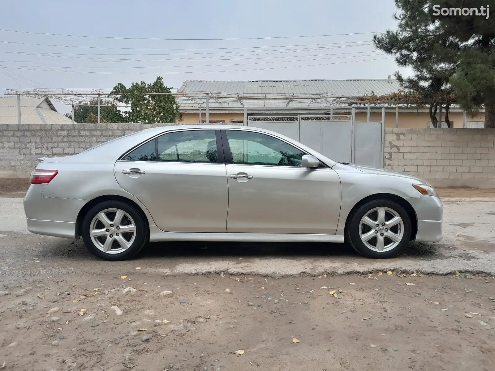 Toyota Camry, 2007-5