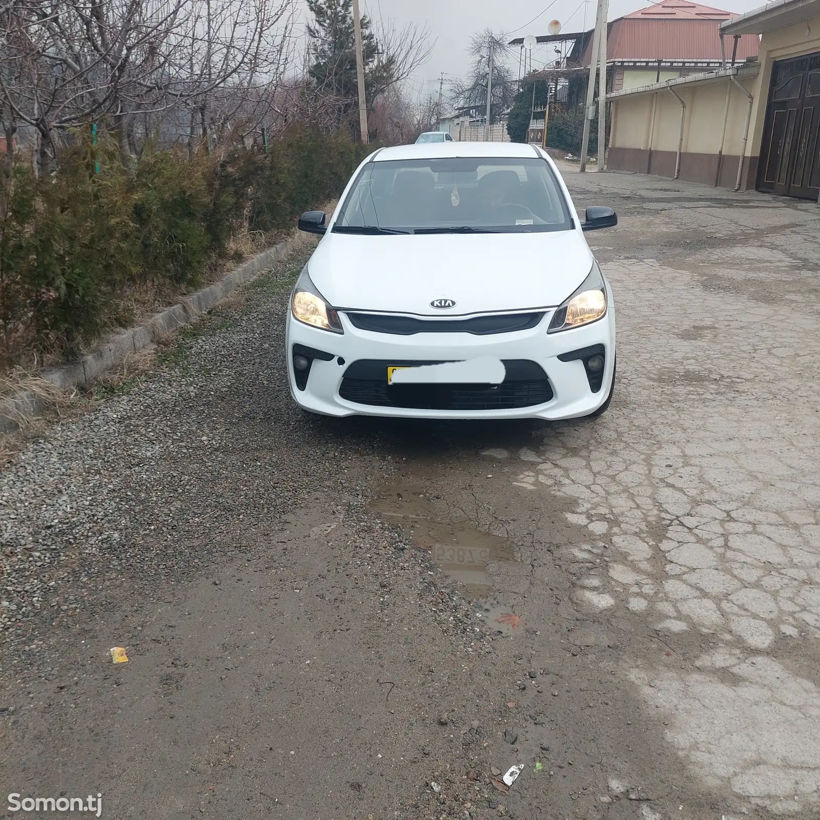 Kia Rio, 2019-1