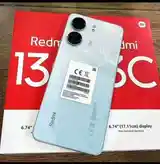 Xiaomi Redmi 13c 8/256gb blue-4