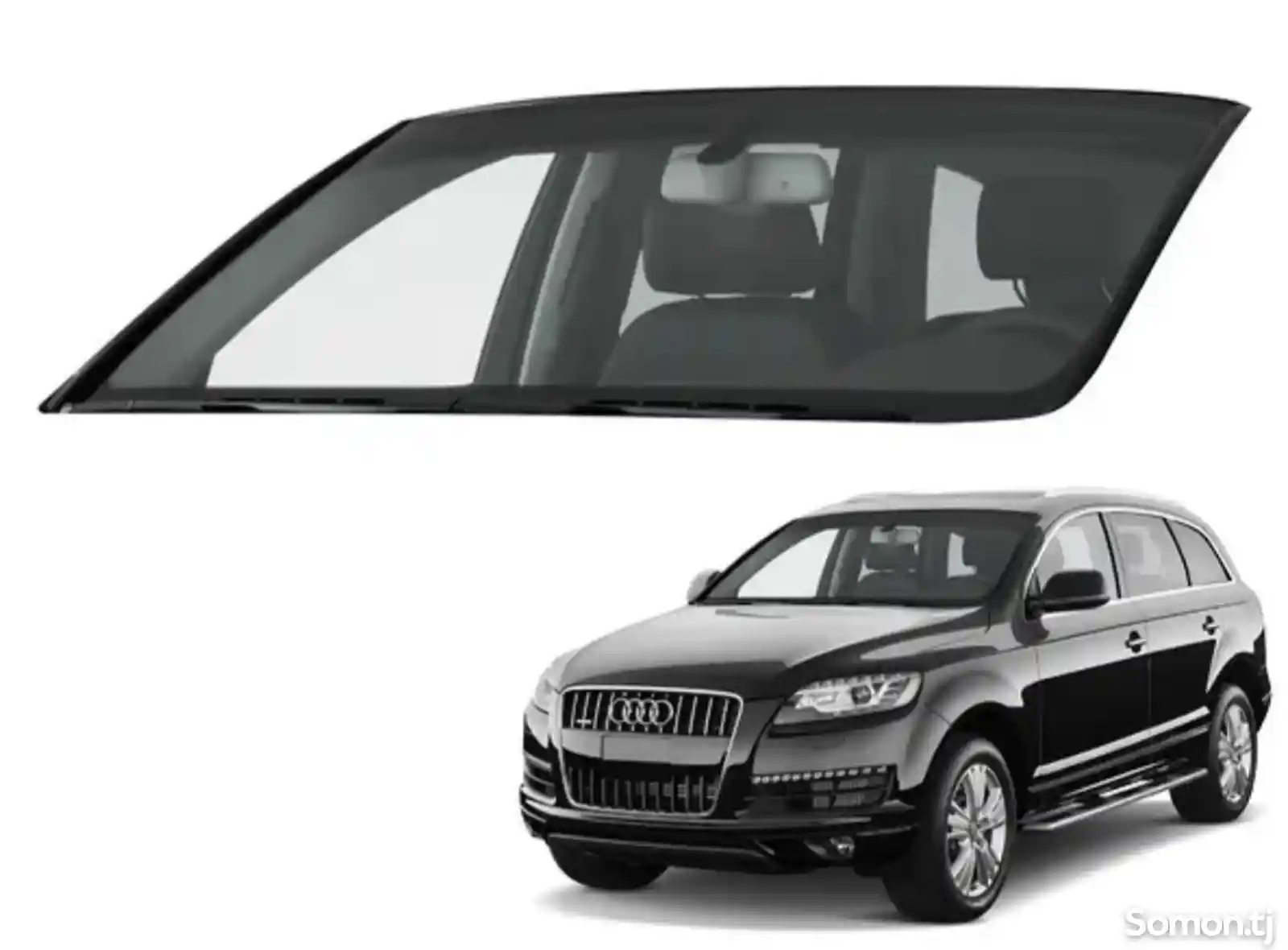 Лобовое стекло Audi Q7 2014