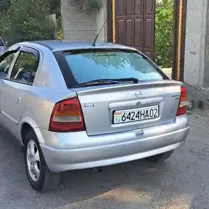 Opel Astra G, 1999