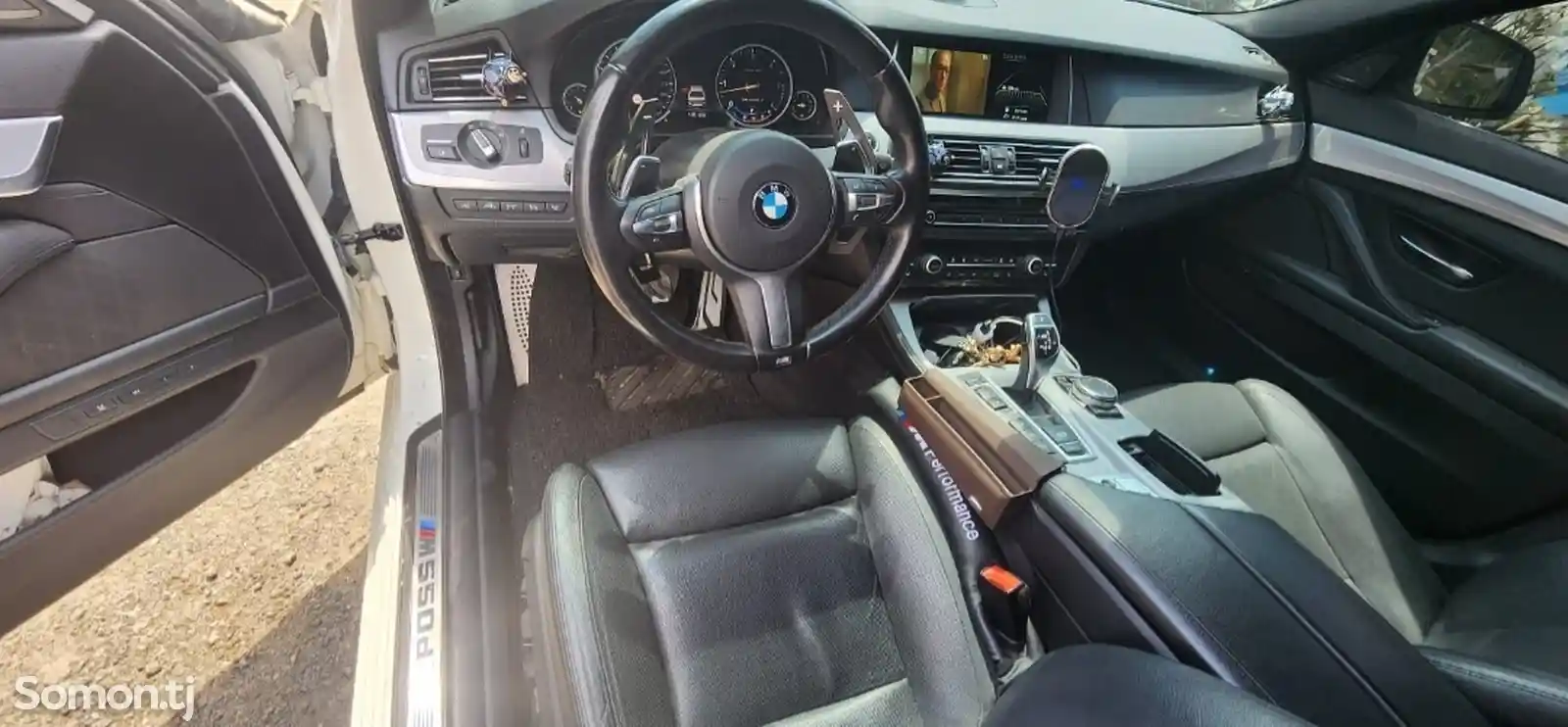 BMW M5, 2015-9