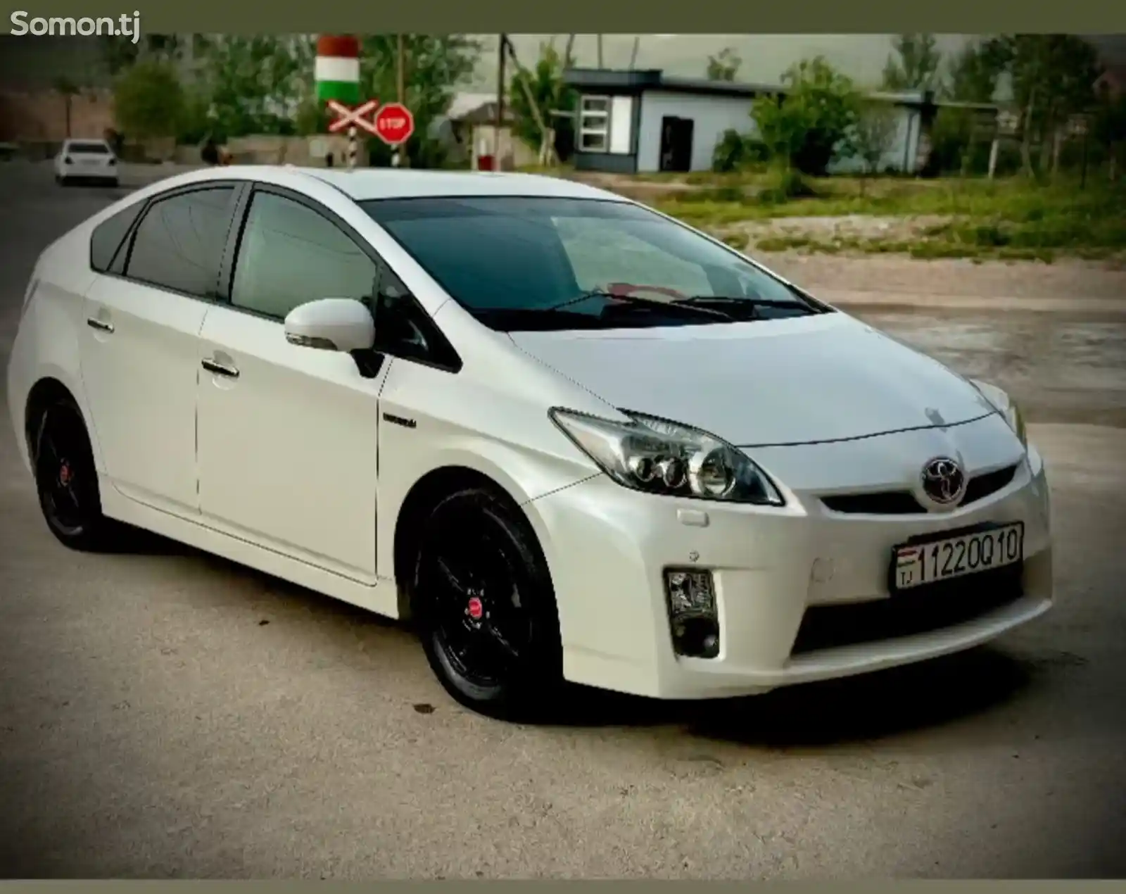 Toyota Prius, 2010-2