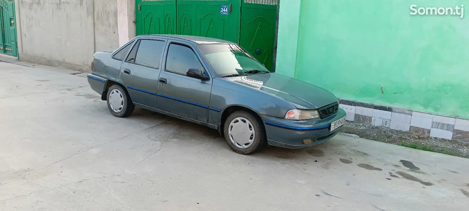 Daewoo Nexia, 1996-2