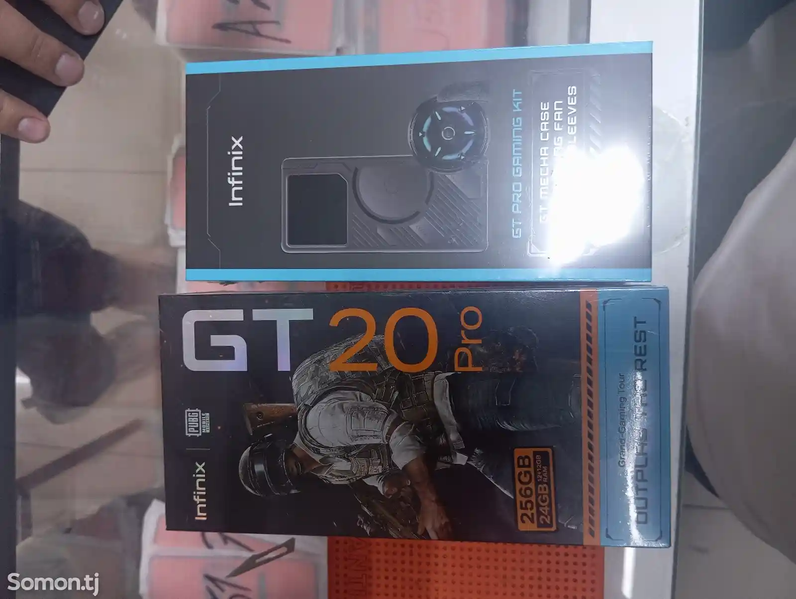 Infinix GT 20Pro 24/256Gb-3