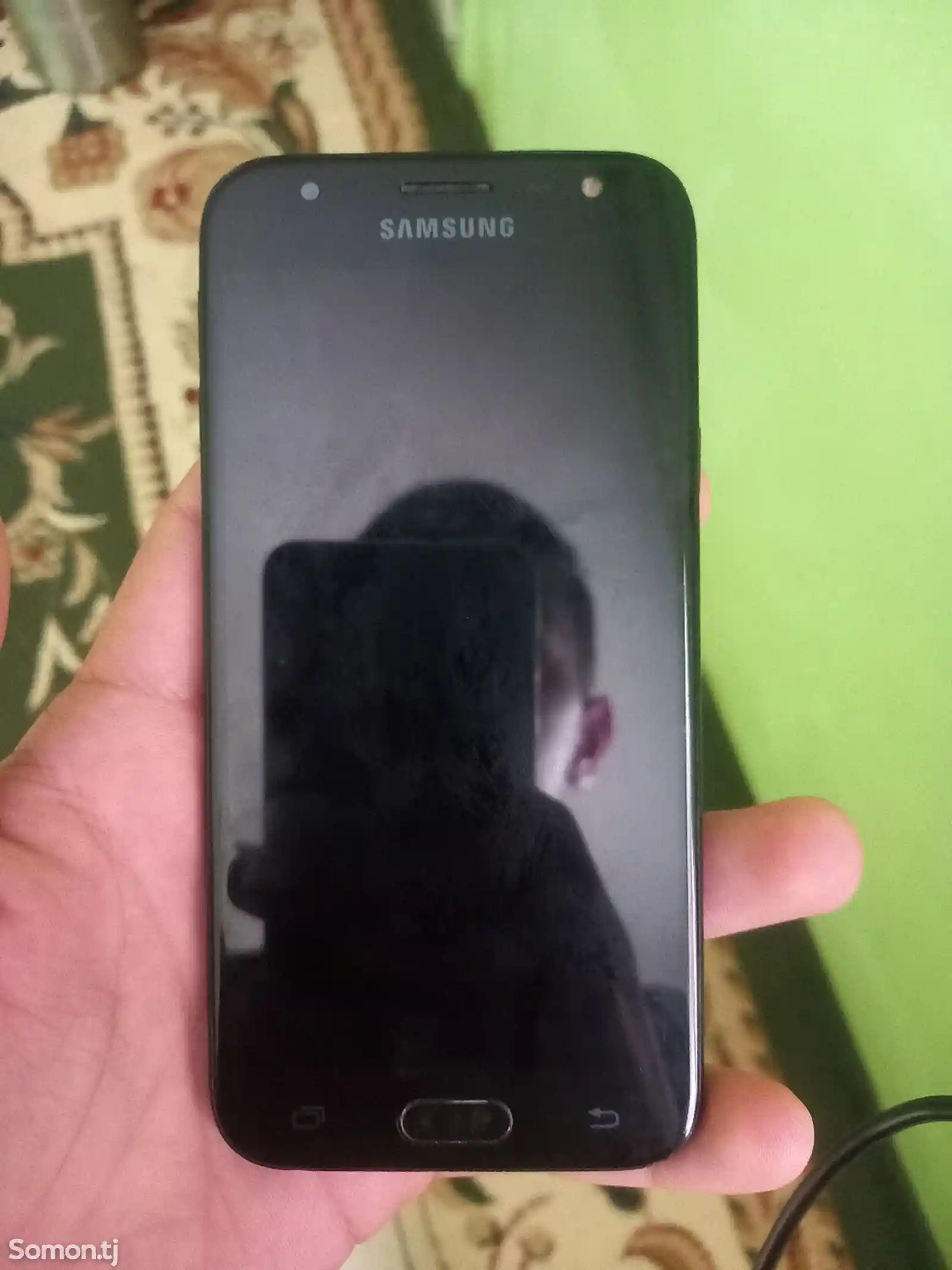Samsung Galaxy J3, 2017-5