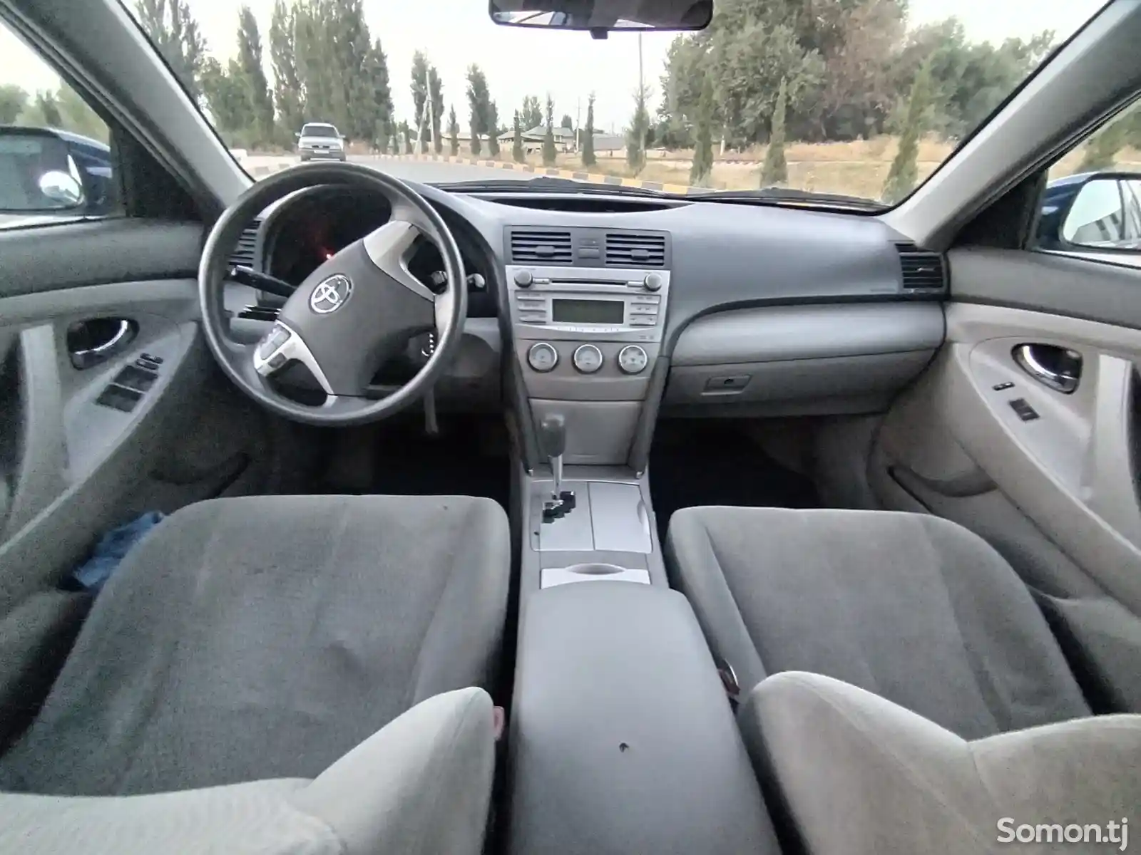 Toyota Camry, 2010-9