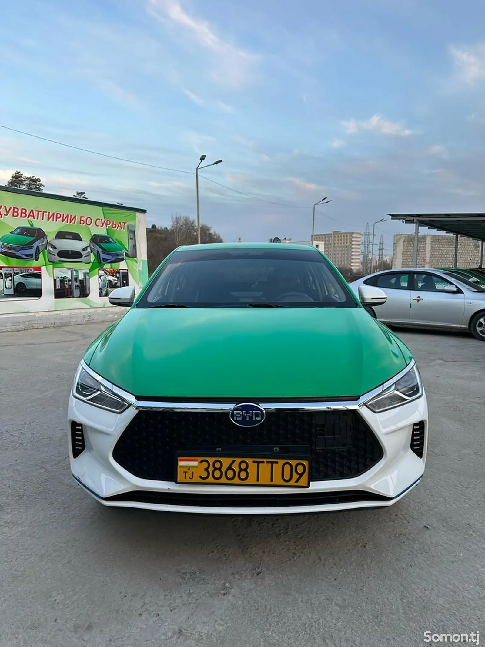 BYD E2, 2022-1