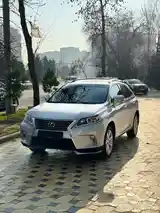 Lexus RX series, 2010-3