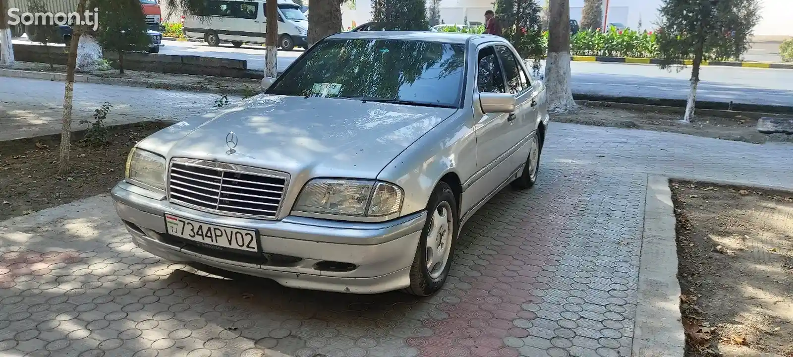 Mercedes-Benz C class, 1996-1