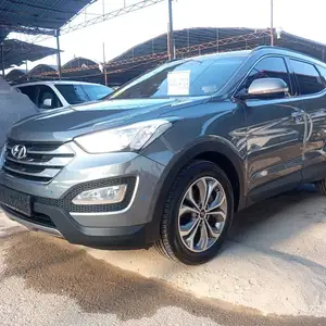 Hyundai Santa Fe, 2014