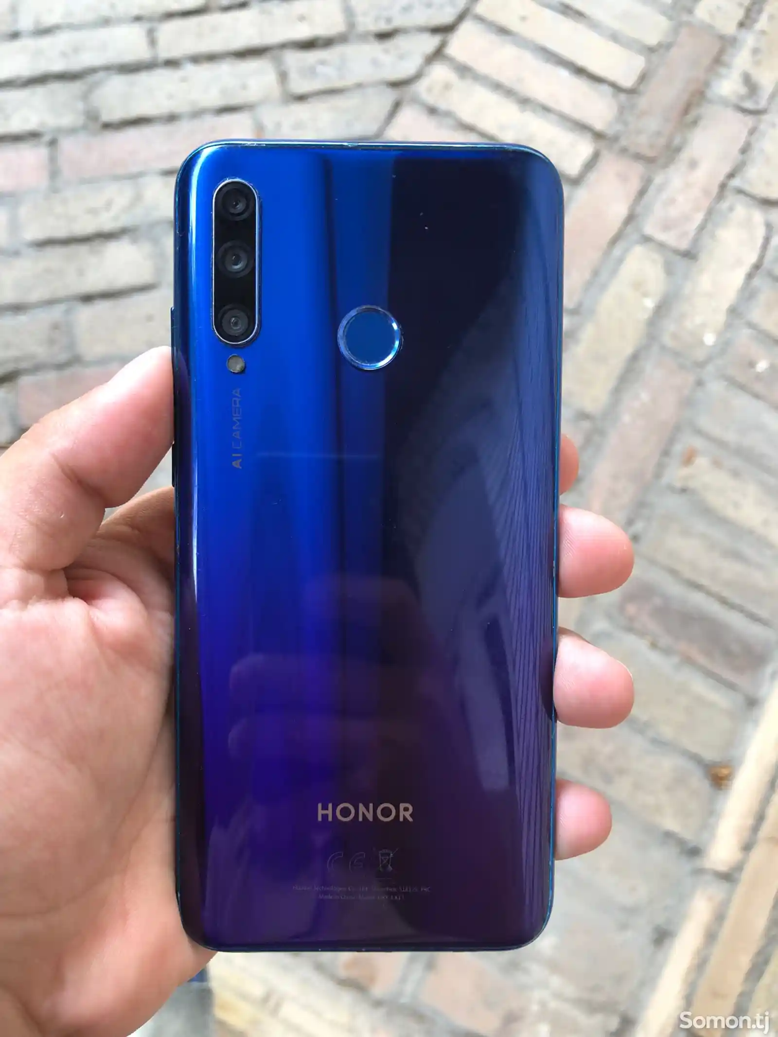 Honor 10i-2