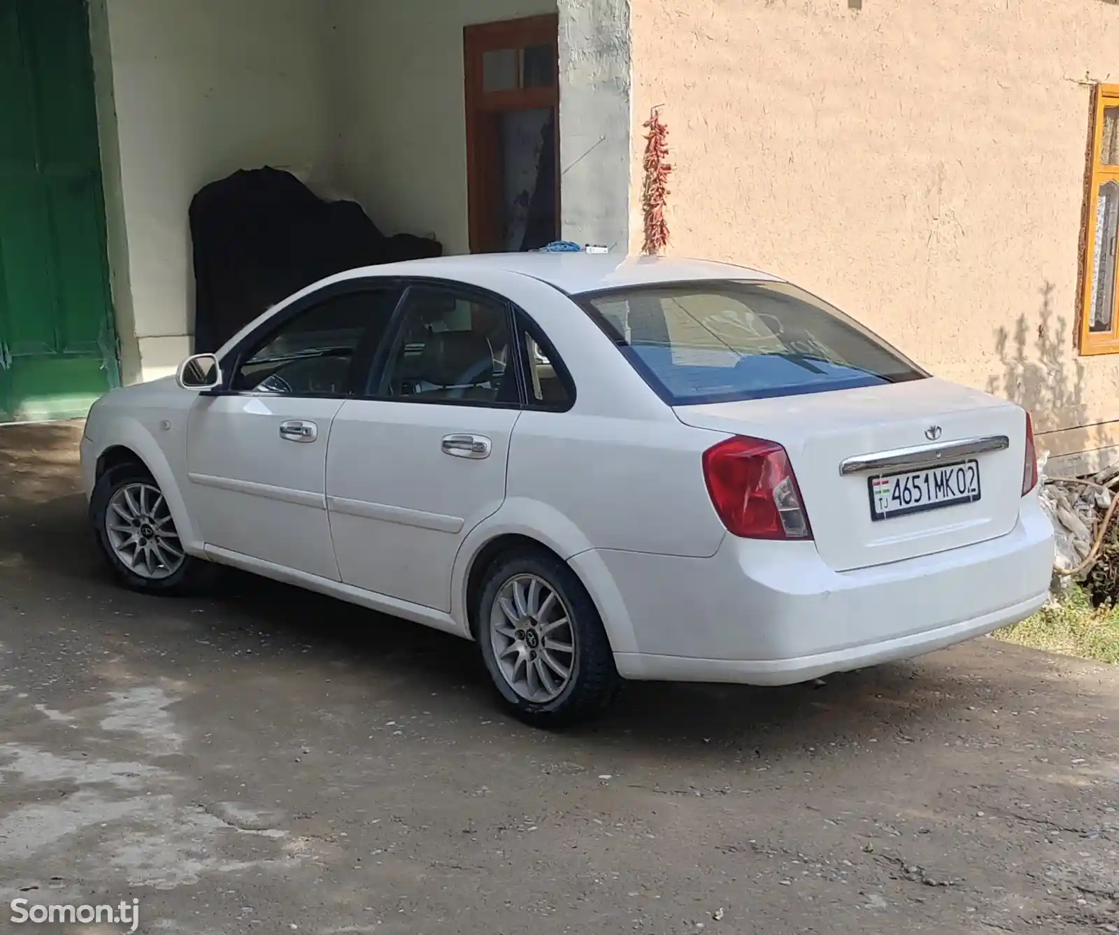 Daewoo Lacetti, 2005-5