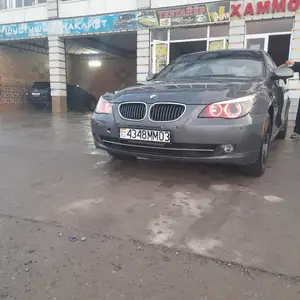 BMW 5 series, 2004