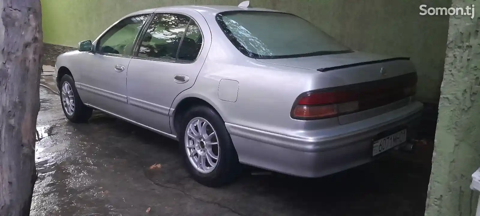 Nissan Cefiro, 1995-4