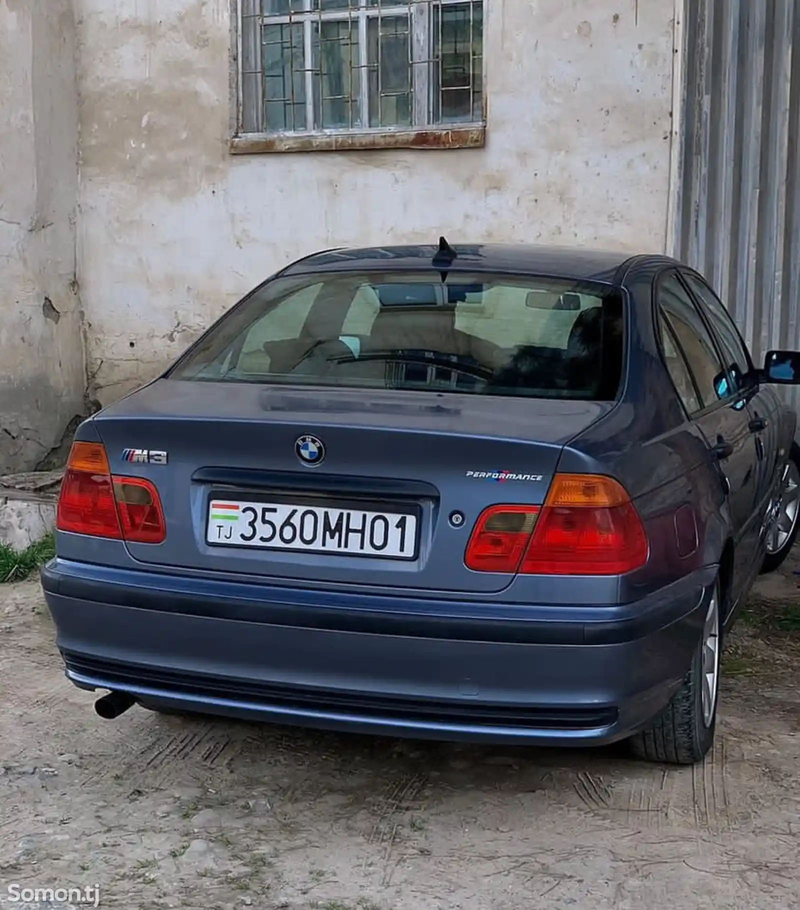 BMW 3 series, 1998-9