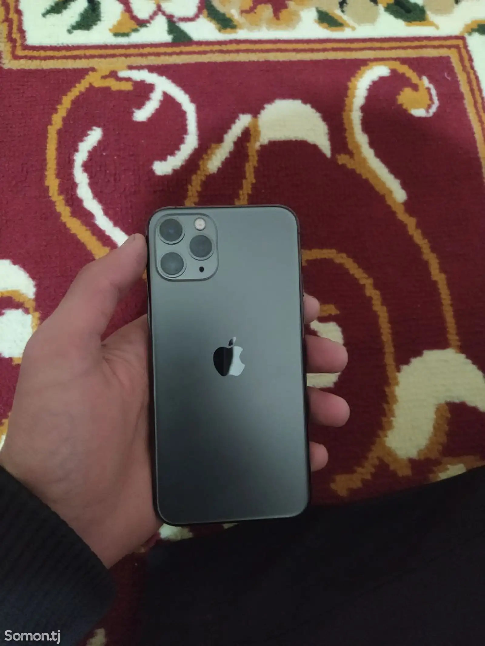 Apple iPhone 11 Pro, 64 gb, Space Grey-1