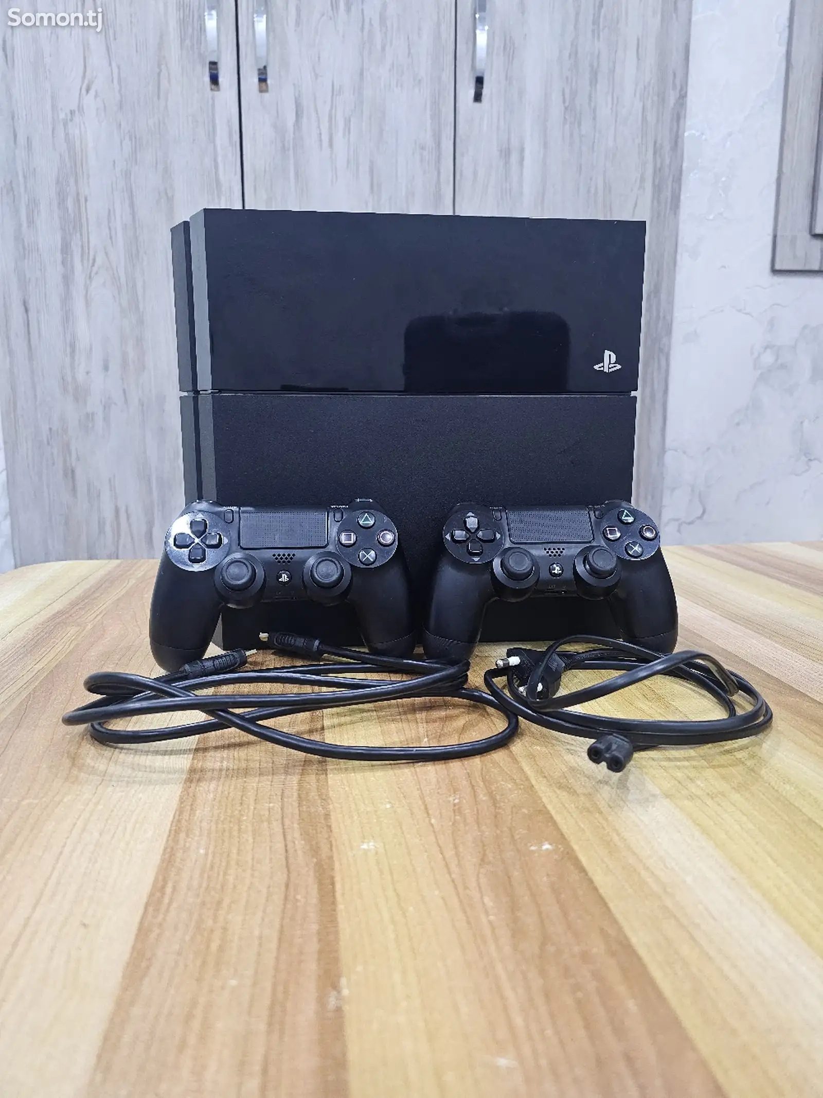 Игровая приставка Sony PlayStation 4 Fat 9.0-1