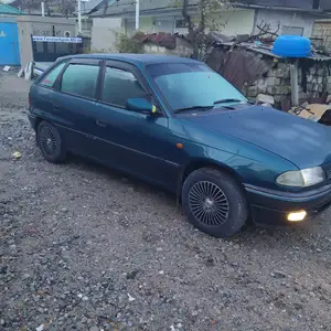 Opel Astra F, 1996