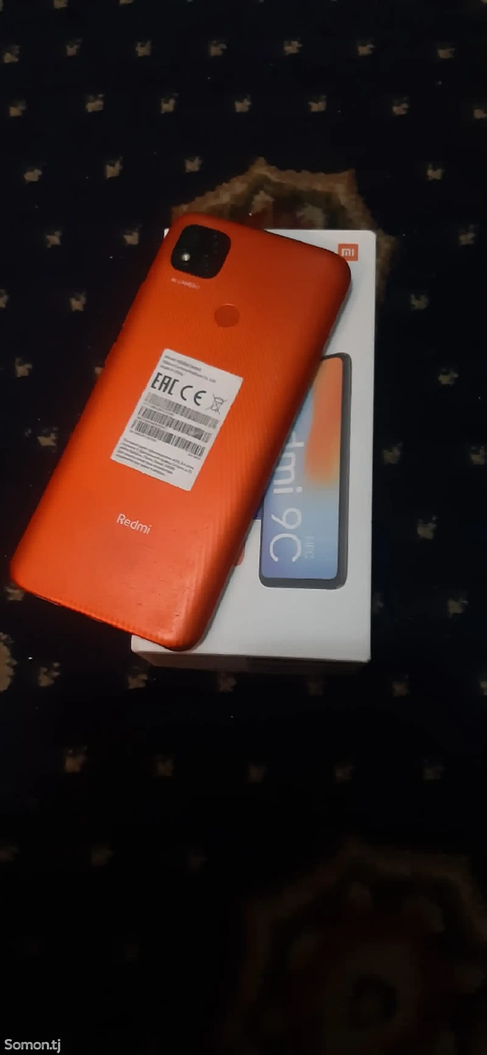 Xiaomi Redmi 9C NFC-1