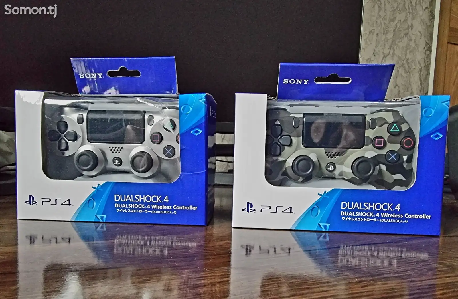 Джойстик Dualshock PS4