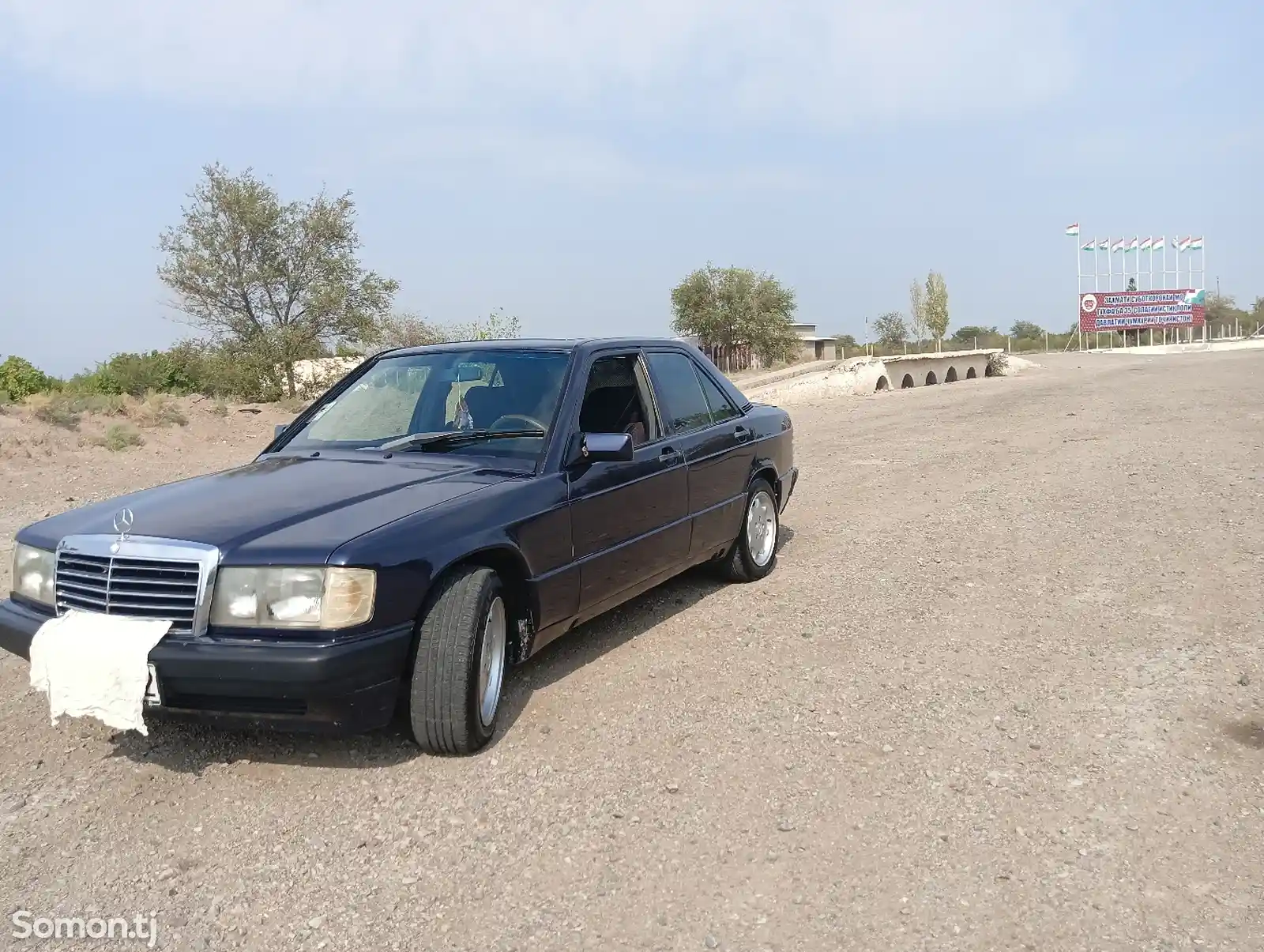 Mercedes-Benz W124, 1992-5