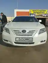 Toyota Camry, 2008-4