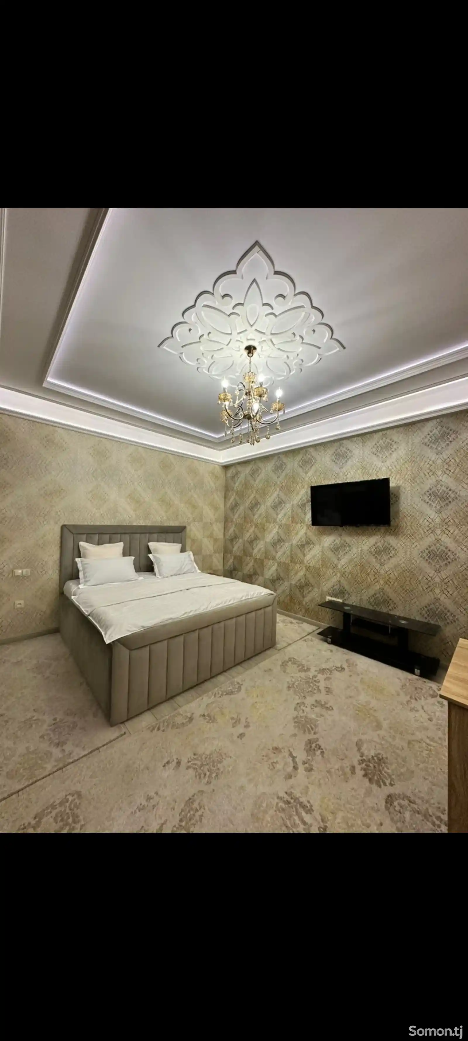 1-комн. квартира, 14 этаж, 45 м², Шоҳмансур-5