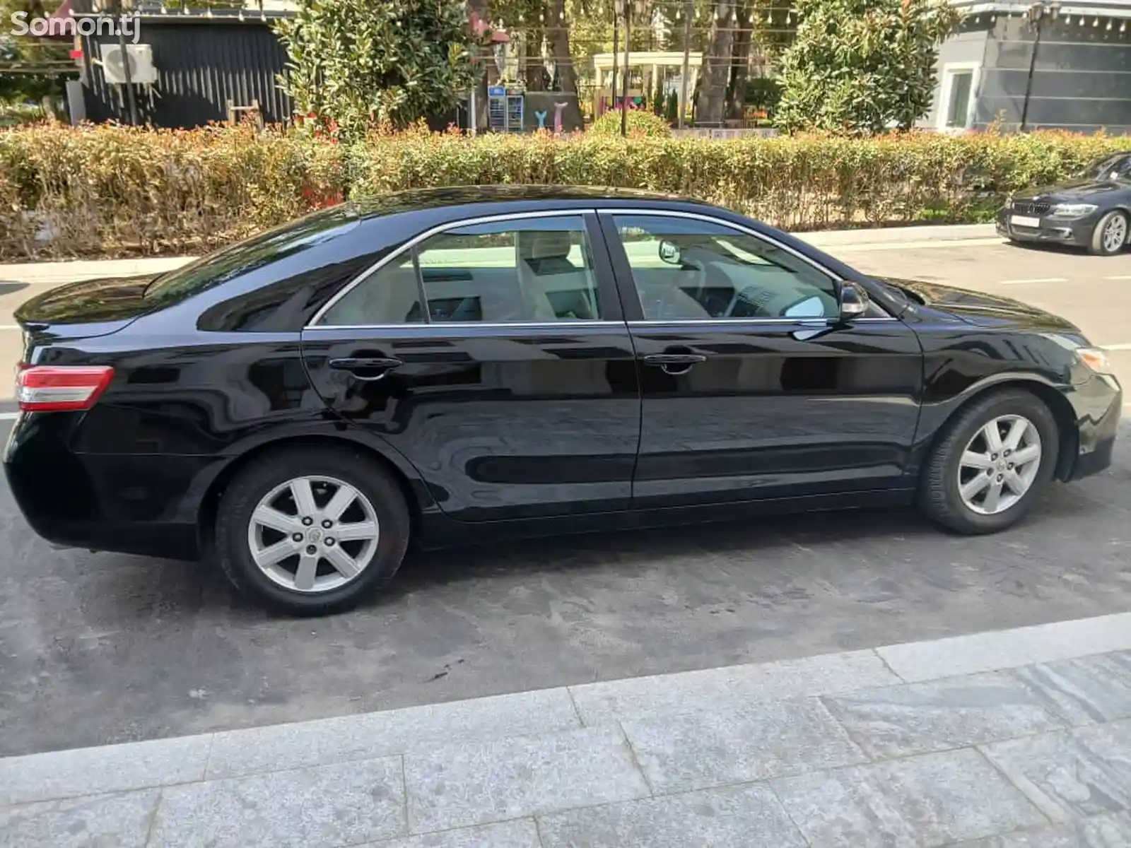 Toyota Camry, 2009-5