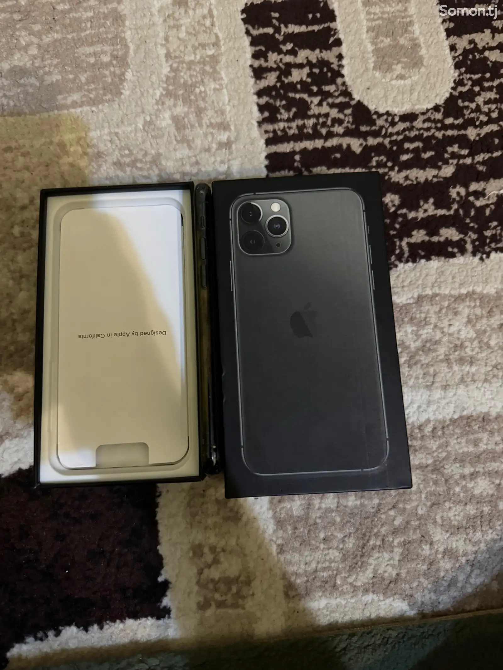 Apple iPhone 11 Pro, 256 gb, Space Grey-7