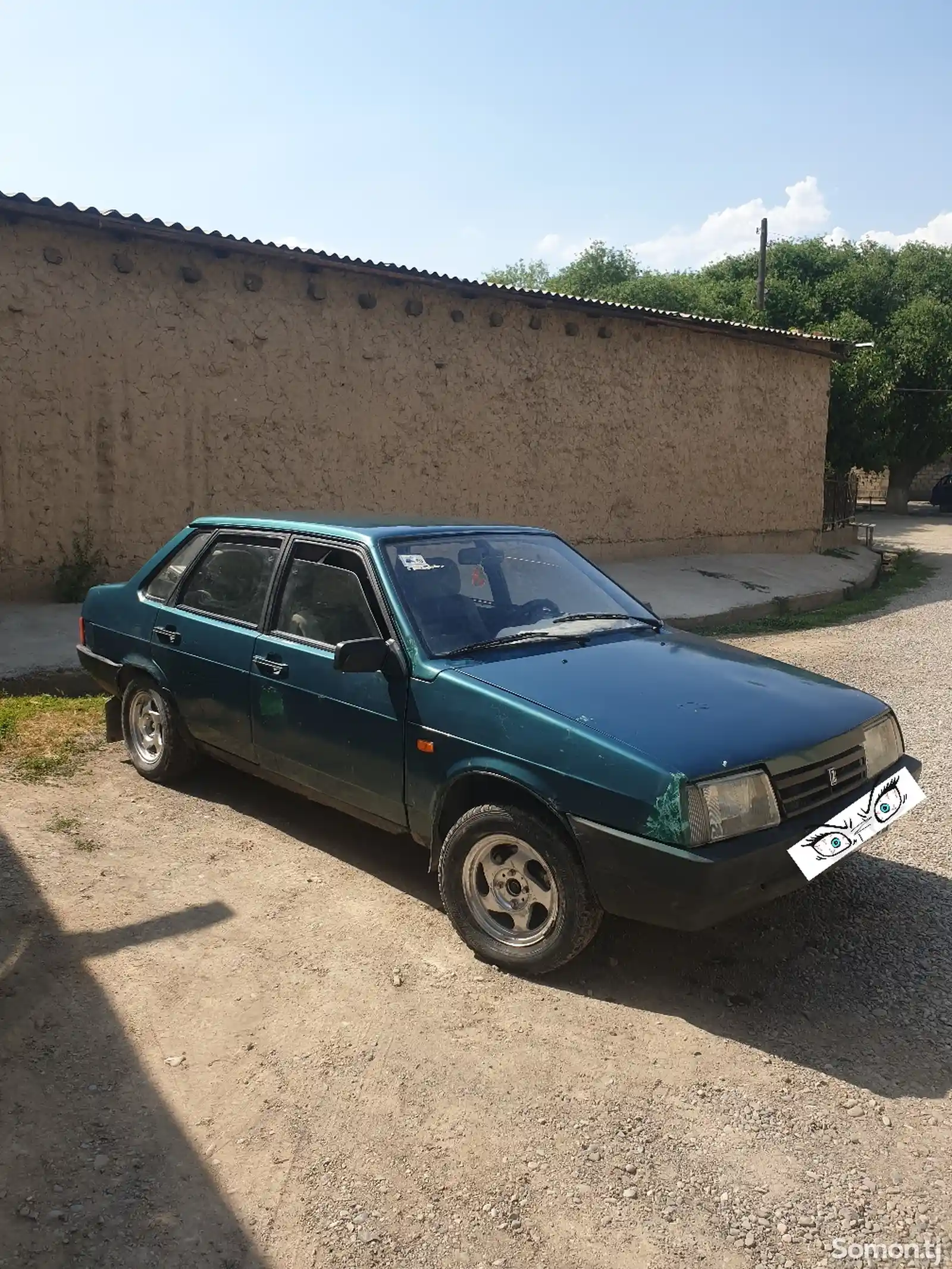 ВАЗ 21099, 1993-4