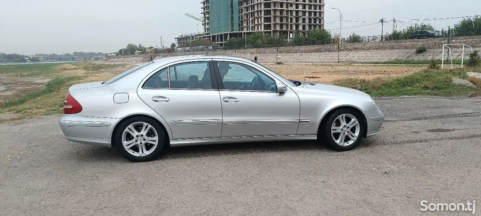 Mercedes-Benz E class, 2004-7