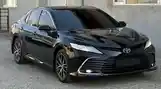 Toyota Camry, 2022-2