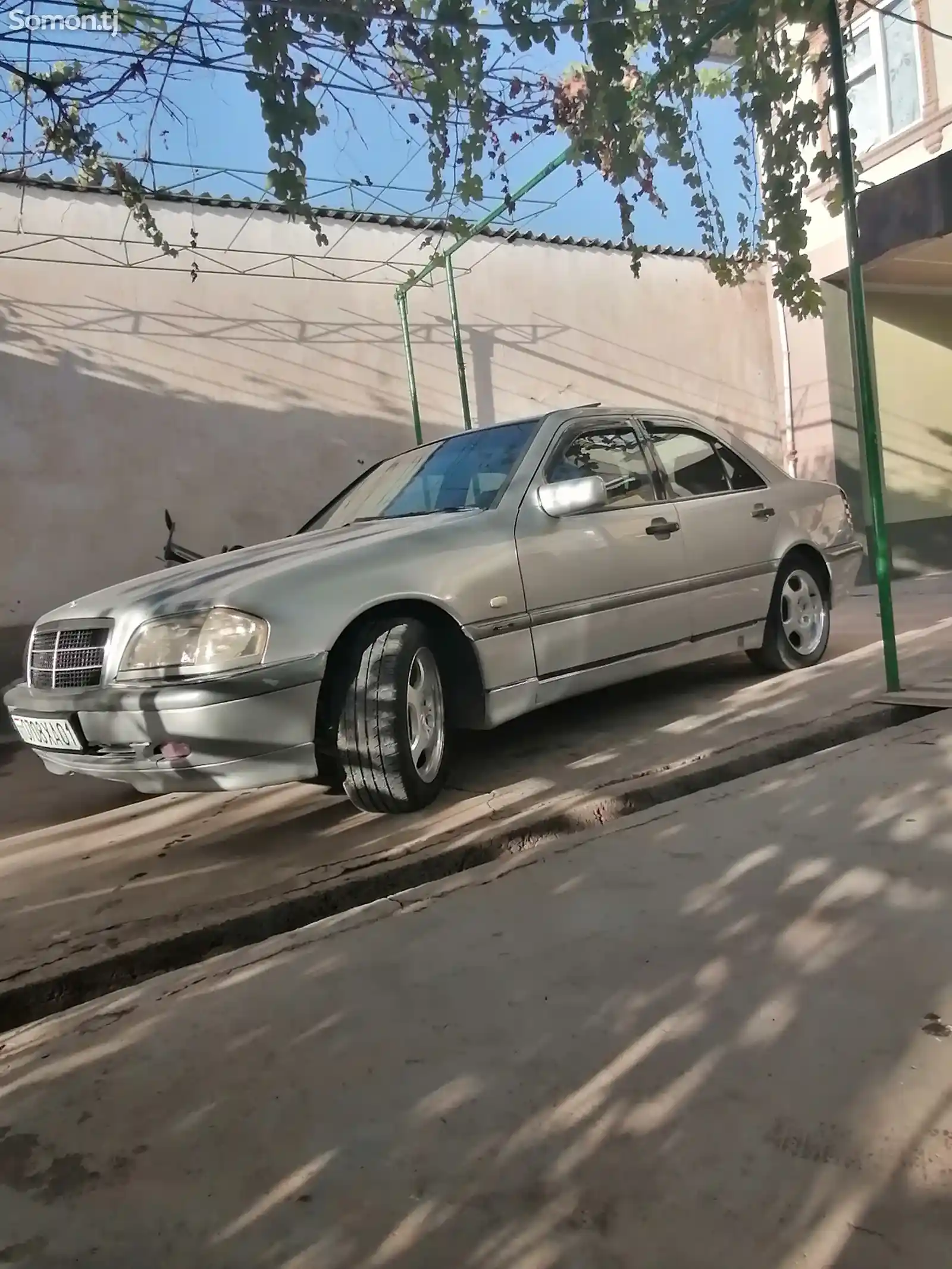 Mercedes-Benz C class, 1997-5