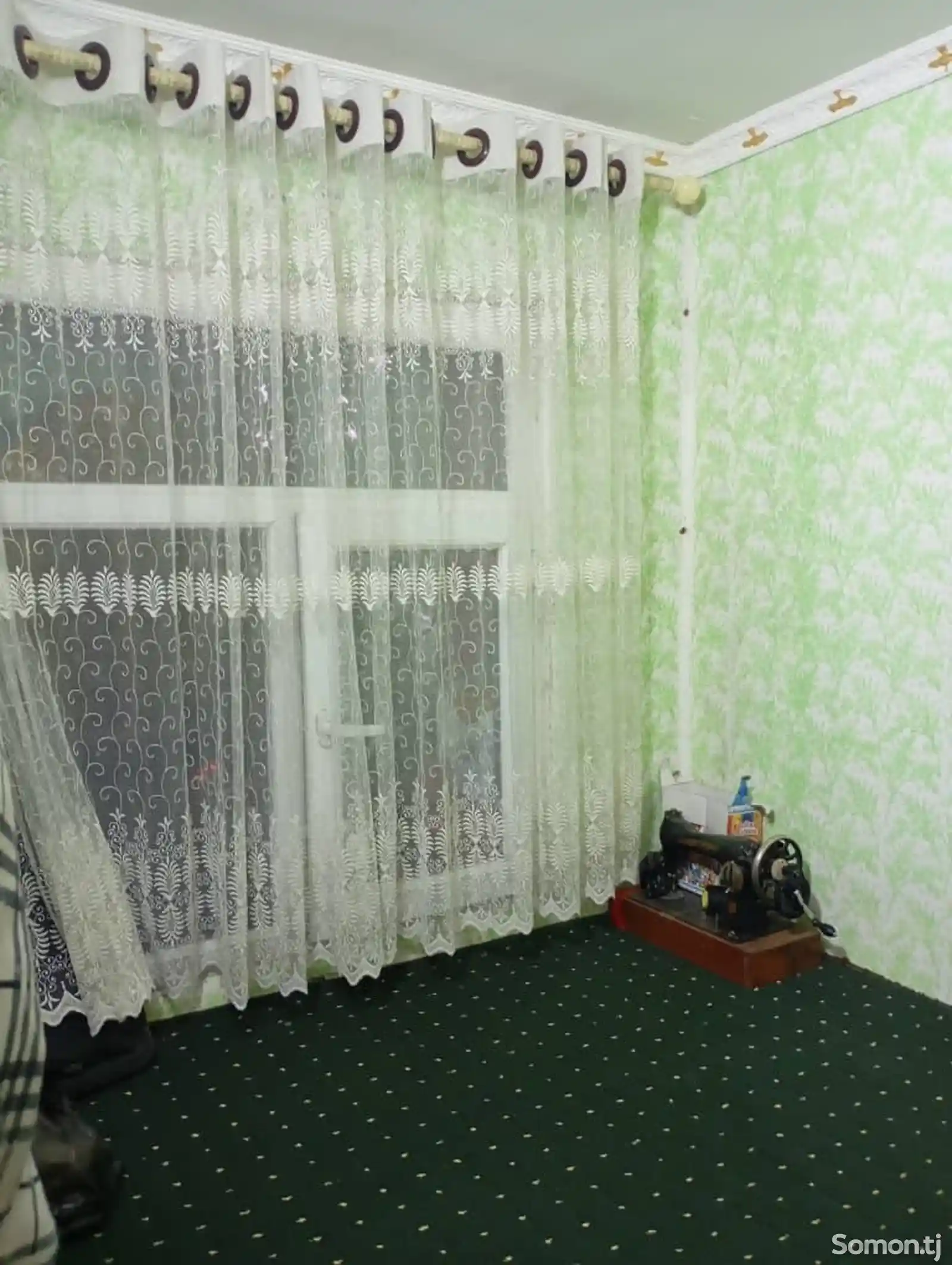 1-комн. квартира, 3 этаж, 30 м², Сино, Испичак 2-4