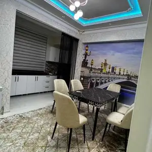 2-комн. квартира, 4 этаж, 98м², Исмоили Сомони