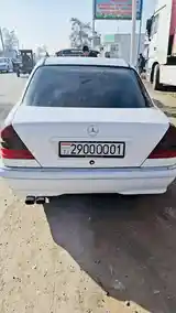 Mercedes-Benz C class, 1998-8