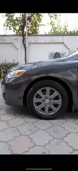 Toyota Camry, 2009-2